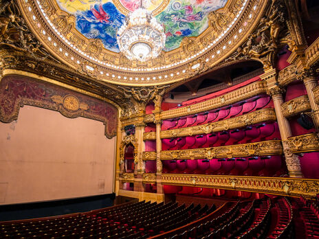 3 августа 243 года назад открылся знаменитый миланский оперный театр "Ла Скала"