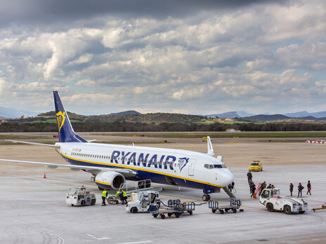 Пасажири прибули в аеропорт за 2,5 години до вильоту літака Ryanair