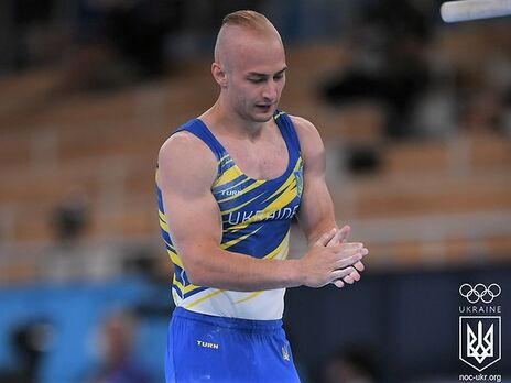 Україна вперше в історії завершила Олімпіаду без медалей у спортивній гімнастиці