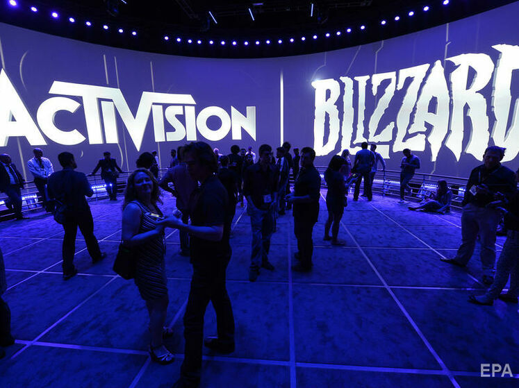 Президент Blizzard звільнився після звинувачень у дискримінації і домаганнях у компанії