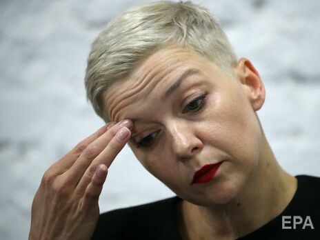 В Минске начался закрытый процесс над оппозиционерами Колесниковой и Знаком