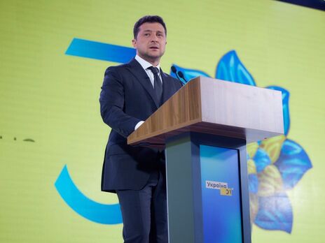 Діяльність Зеленського на посаді президента схвалює менше ніж 30% українців – опитування