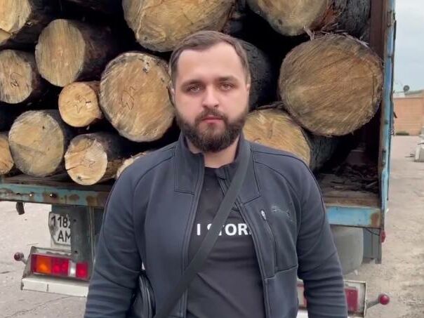"Нацкорпус" звинуватив у корупції голову Луганської ОДА Гайдая