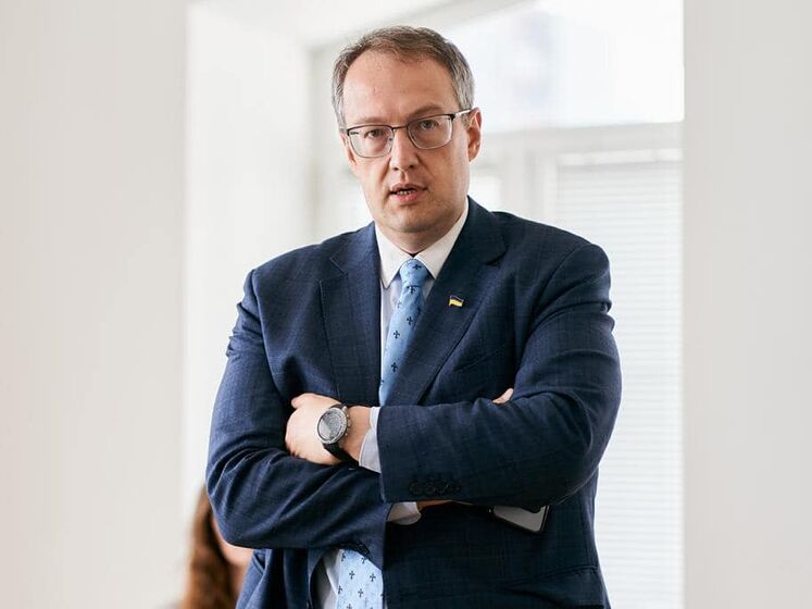 Кабмин уволил Геращенко с должности замглавы МВД Украины