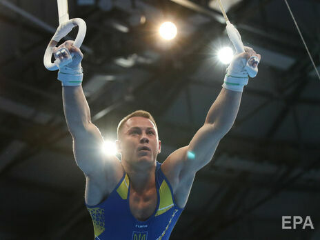 Украинский гимнаст Радивилов об Олимпиаде: В подготовке была масса проблем. Атмосфера внутри ужасная