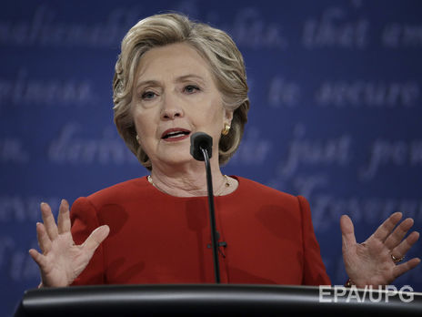 Клинтон призвала ФБР опубликовать новые данные из ее личной почты