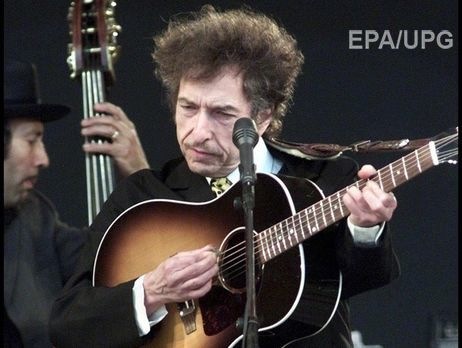 Дилан: Новость о Нобелевской премии лишила меня дара речи