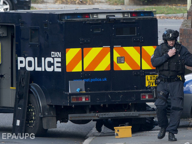 Полиция: В Великобритании за два года были предотвращены 10 терактов