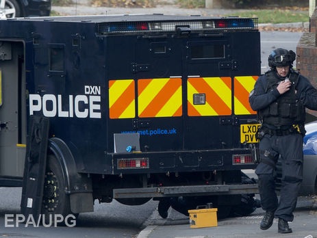 Полиция: В Великобритании за два года были предотвращены 10 терактов