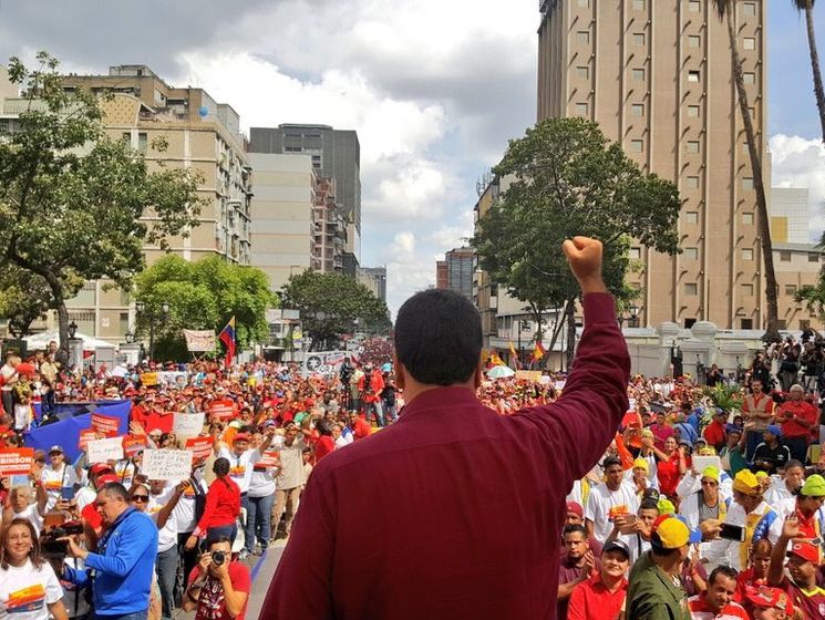 Президент Венесуэлы пригрозил тюрьмой членам оппозиции страны