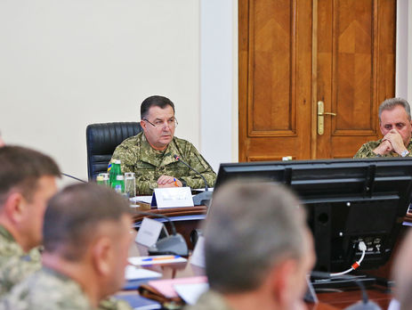 Минобороны Украины: За некачественную организацию питания военнослужащих наказано 23 человека