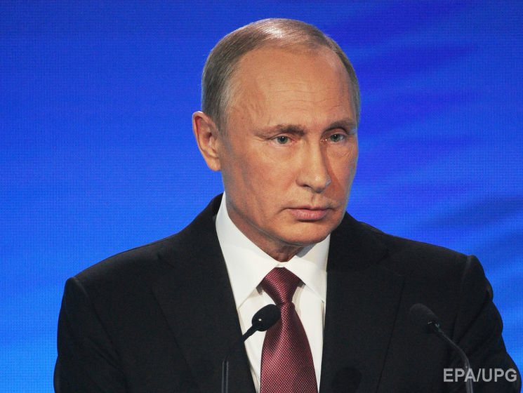 Путин предложил сажать на 10 лет силовиков за отъем бизнеса у предпринимателей