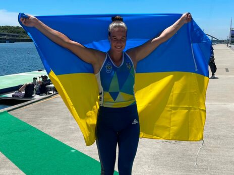 Украинка Лузан завоевала бронзовую медаль на Олимпиаде в Токио