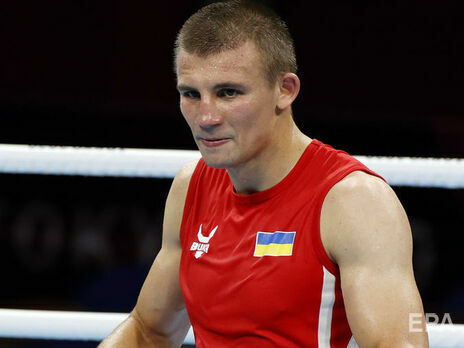 Український боксер Хижняк вийшов у фінал Олімпіади 2020 у Токіо
