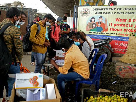 Число случаев COVID-19 в мире превысило 200 млн
