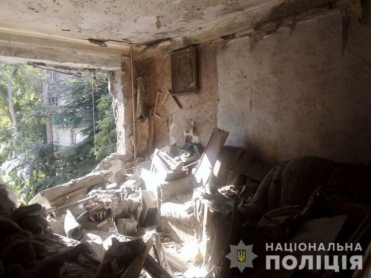 Поліція розслідує поранення мирного жителя Красногорівки внаслідок обстрілу з боку бойовиків