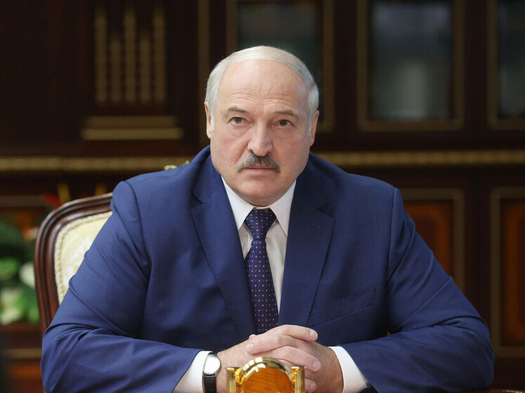 "Нацисты и все, чего о них говорить". Лукашенко поручил закрыть "каждый метр границы" Беларуси с юга и запада