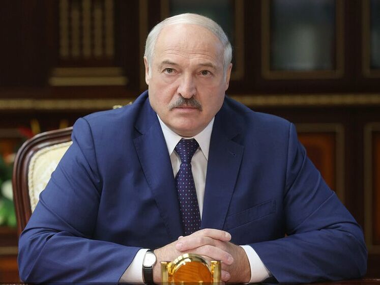 Лукашенко назвал курс Украины "дополнительной угрозой" для Беларуси