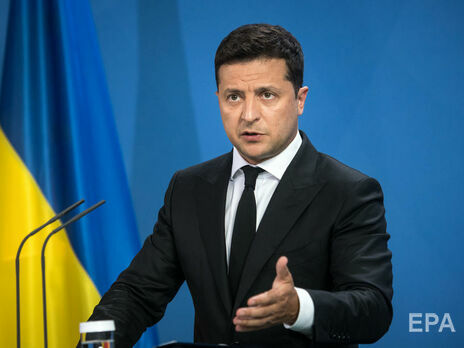 Зеленский: Если ты живешь на оккупированной территории Донбасса и считаешь, что 