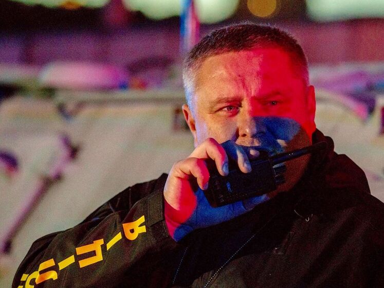 В полиции Киева не подтвердили отставку Крищенко