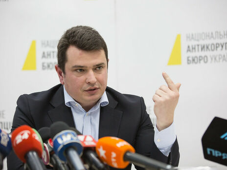 НАБУ встановило причетність правоохоронних органів до зникнення Чауса 2016 року – Ситник