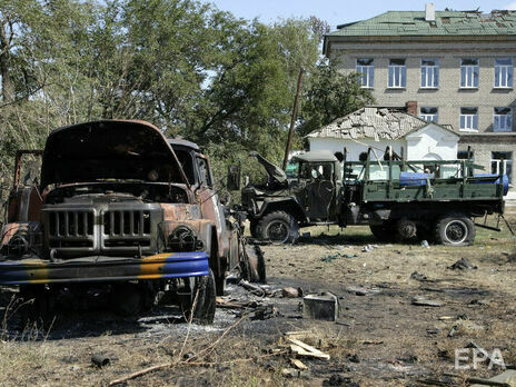 В Офисе генпрокурора Украины пообещали рассекретить материалы уголовного производства по Иловайскому котлу