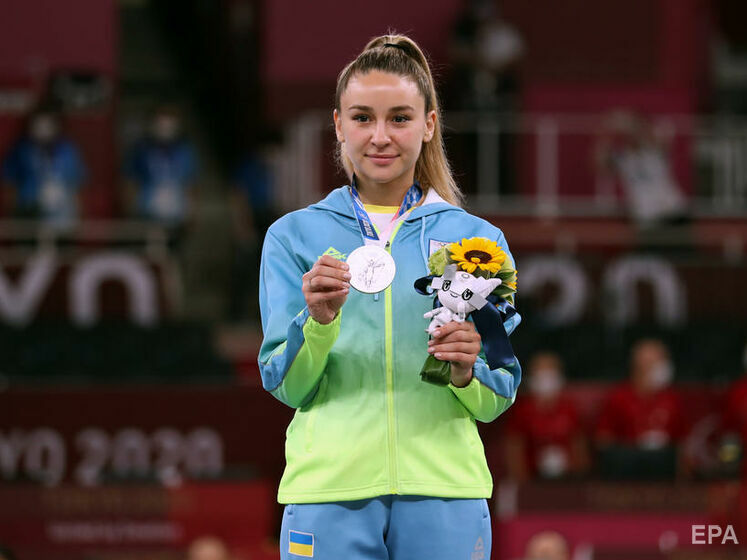 Медальный зачет Олимпиады 2020. Украина завоевала еще две награды, лидеры – Китай, США и Япония