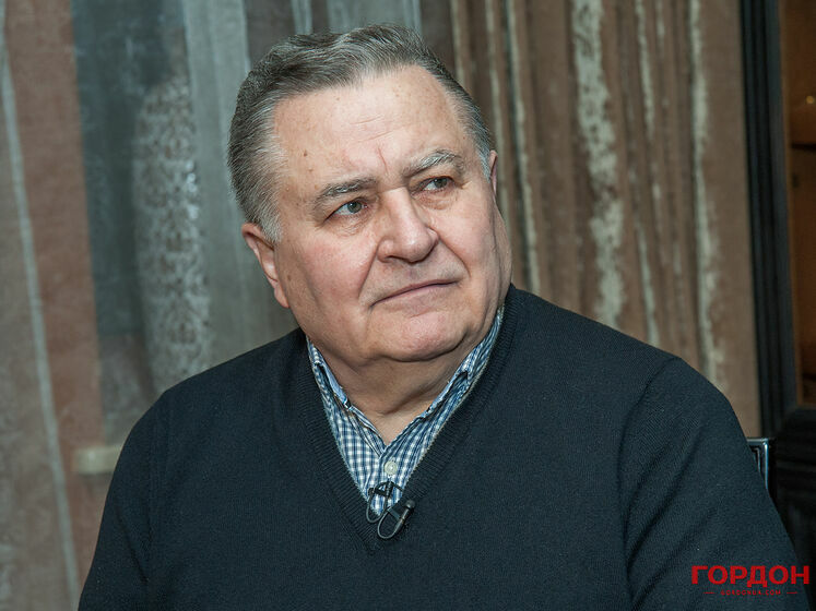 Марчук: Якби я став президентом, того, що з Кримом сталося, точно не допустив би