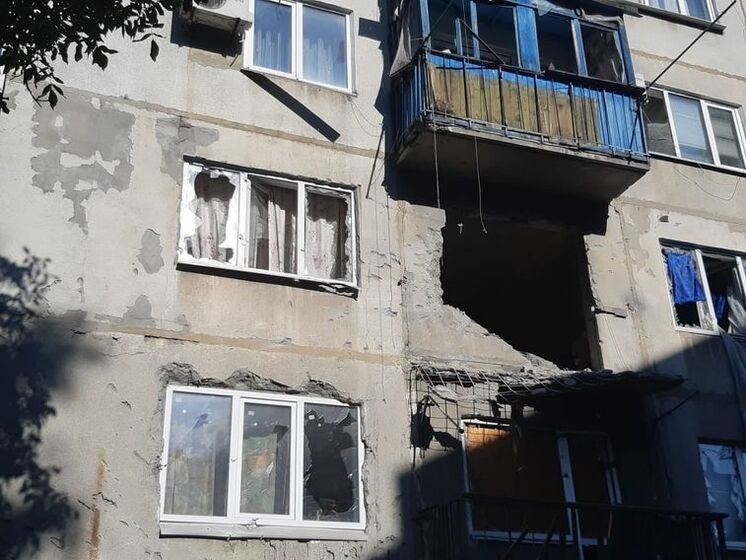 "Мама, кажется, мне пришел писец". Тяжело раненный в результате обстрела на Донбассе украинец рассказал детали