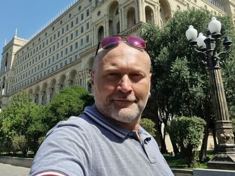 В Азербайджані не говорили, що втомилися від війни за Карабах. І вони його повернули. Ми теж повернемо Донбас і Крим, навіть якщо це не подобається рашистам