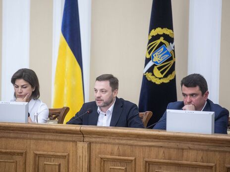 Монастырский заявил об интересе оргпреступности к рынку земли в Украине