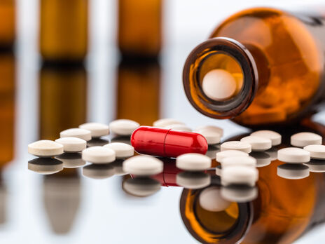 Україні можуть надати 300 тис. доз американських ліків проти COVID-19 у вигляді таблеток