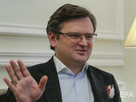 Кулеба: Жодного розвороту України у бік Китаю немає