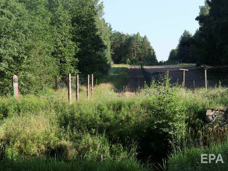 У Латвії затримали три групи іракських нелегалів з Білорусі