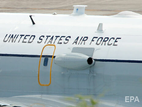 США підняли в небо єдиний літак для пошуку ядерних вибухів