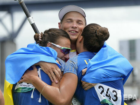Украина завоевала четвертое серебро на Олимпиаде 2020