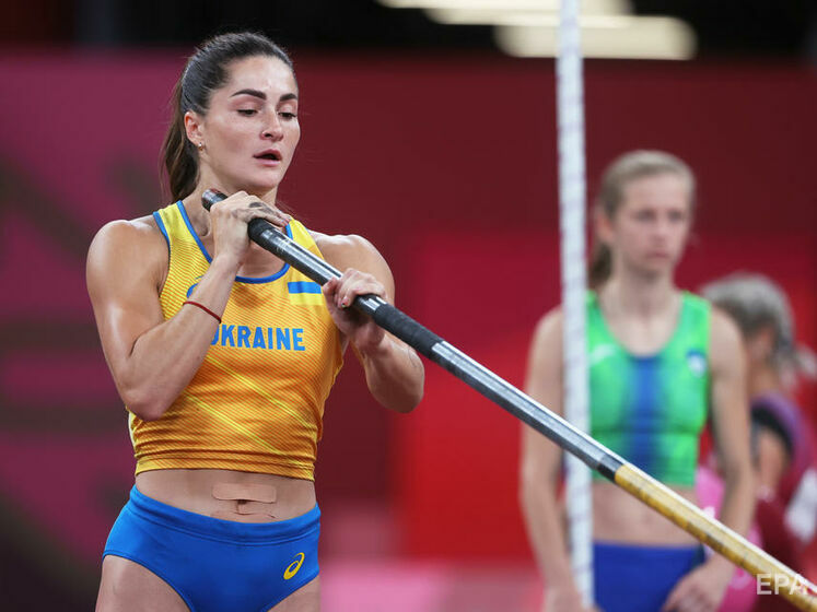 В Федерации легкой атлетики объяснили, почему не отправили тренера с украинской спортсменкой Килипко на Олимпиаду