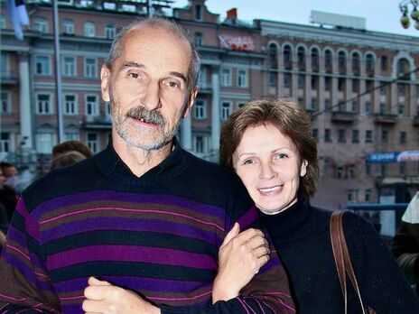 Петро і Ольга Мамонови прожили разом майже 40 років