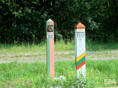 За прошлые сутки белорусско-литовскую границу пытались пересечь 250 нелегалов