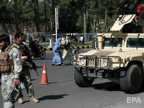 В минобороны Афганистана уверены, что Шеберган скоро освободят от талибов