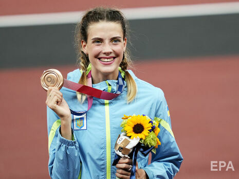 Украина сегодня получила четыре олимпийских медали. Зеленский поздравил спортсменов