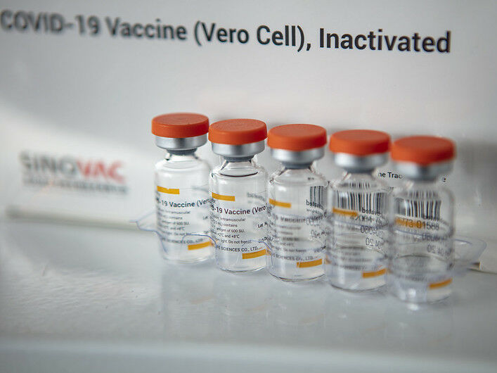 МОЗ рекомендувало скоротити інтервал між першим і другим щепленням проти коронавірусу – Кузін