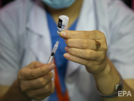 В мире сделали 4,41 млрд прививок от COVID-19