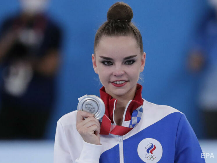 Росія вперше за 25 років не виборола золота Олімпіади з художньої гімнастики