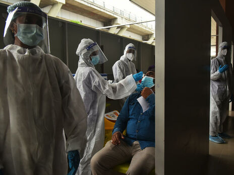 У світі підтвердили 200,3 млн випадків COVID-19