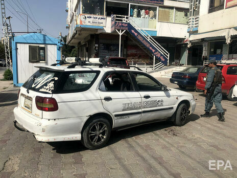 В Кабуле убит глава пресс-службы афганского правительства