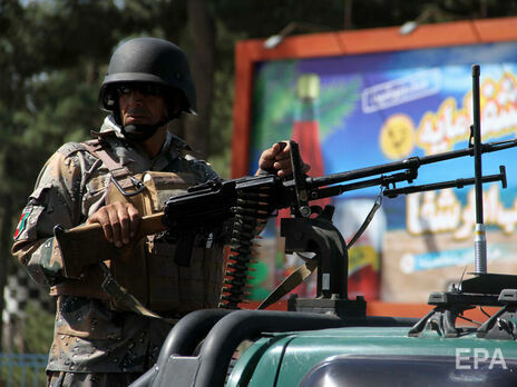 В Афганістані 