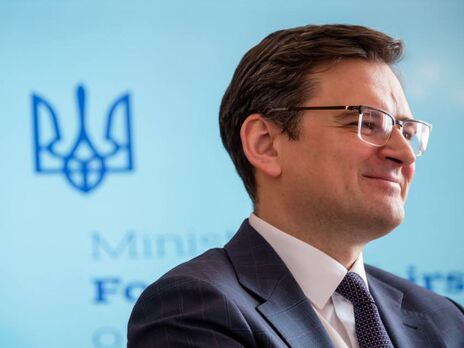 Кулеба розповів про три блоки майбутньої розмови Зеленського та Байдена