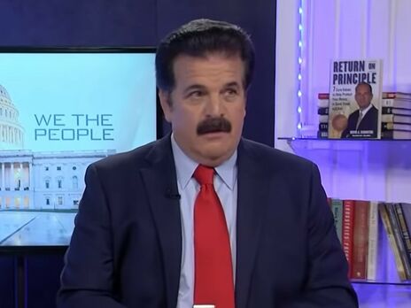 В США от коронавируса умер ведущий-антивакцинатор