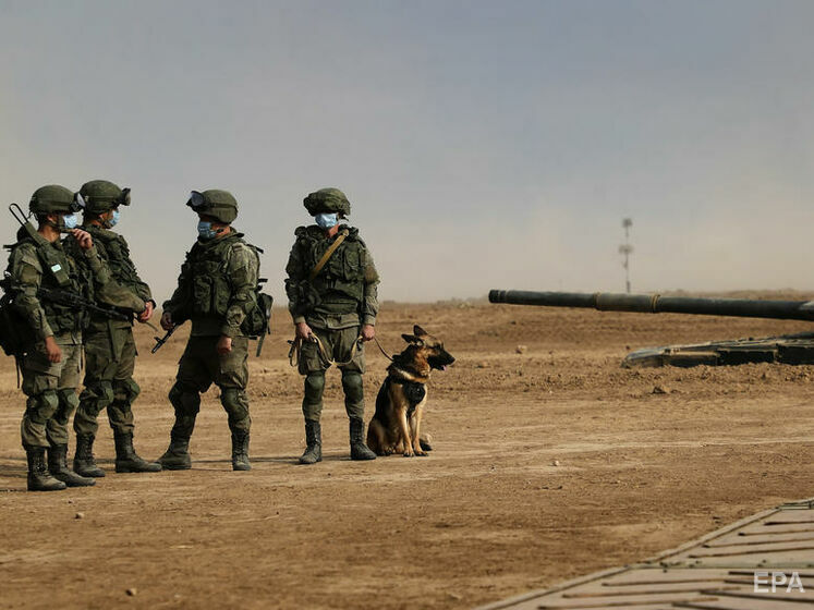 Росія проведе масштабні військові навчання на 20 полігонах, зокрема у Криму